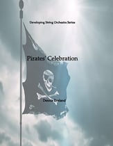 A Pirates' Celebration Orchestra sheet music cover
